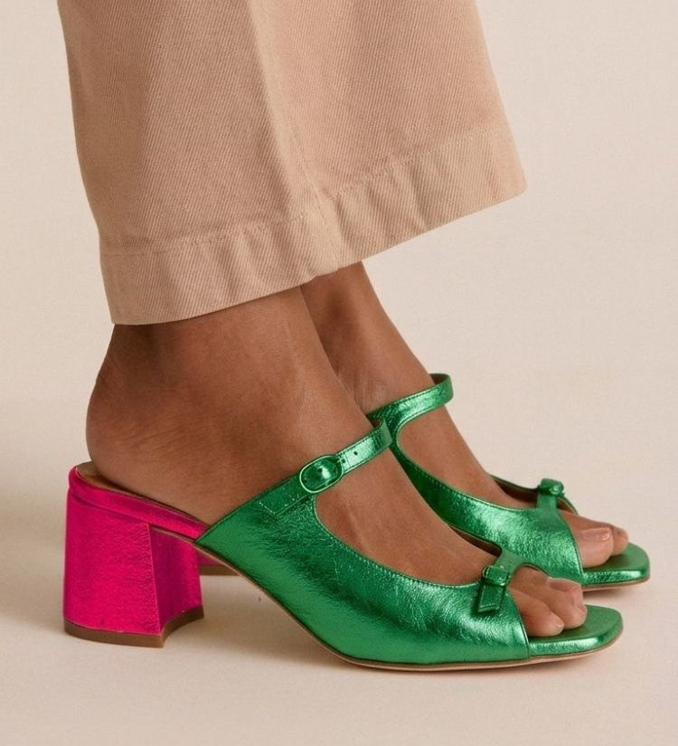 Valentine - Riviera Elegant Sandals