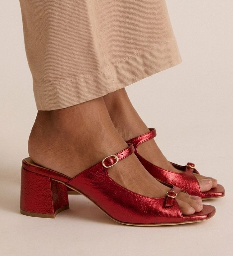 Valentine - Riviera Elegant Sandals