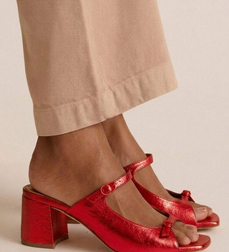 Valentine - Riviera Elegant Sandals