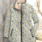 Rosalind | Country Bloom Quilted Jacket