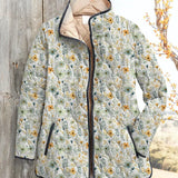 Rosalind | Country Bloom Quilted Jacket