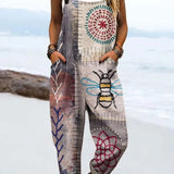 Sara | Free Bee Dungarees
