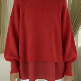 Kestlyn | Layered-Look Jumper