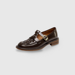 Elsie | Retro Ballet Flats
