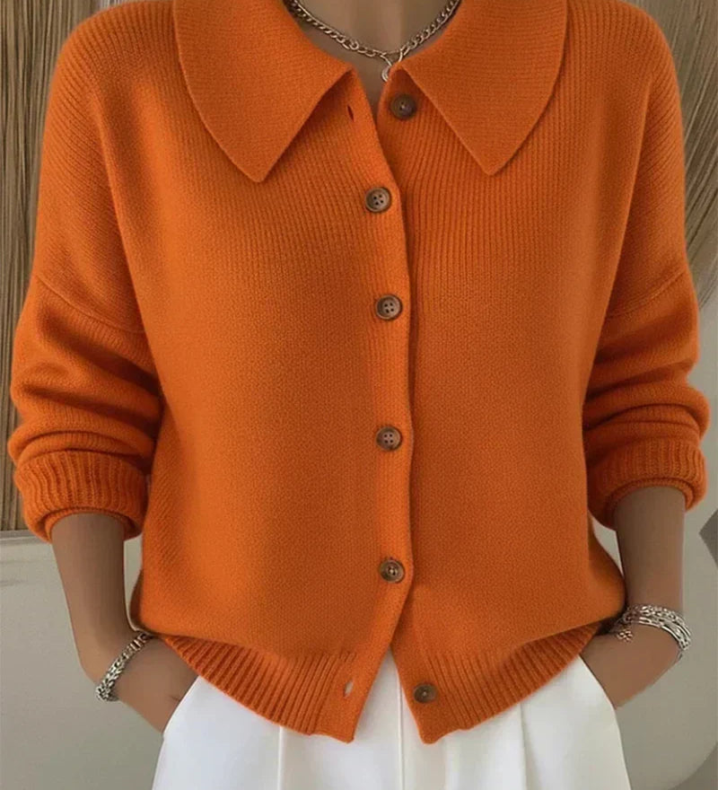 Fanny | Classic Cardigan