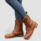 Amanda – Western Orthopedic Boots