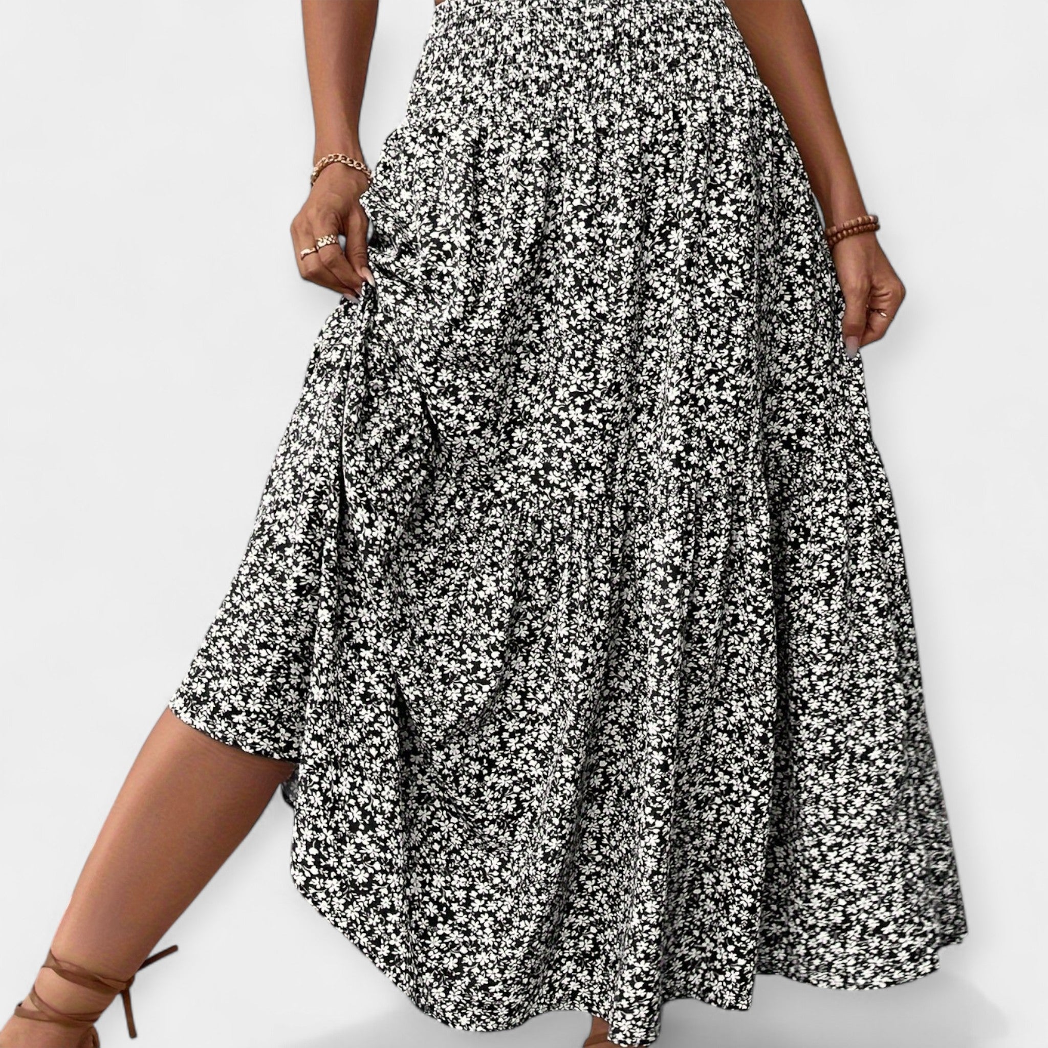 Flower Skirt