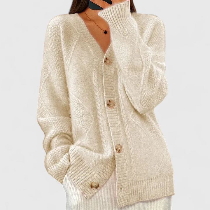Vivienne | Comfortable Cardigan
