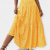 Flower Skirt