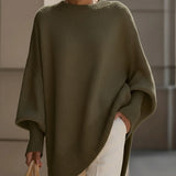 Essence | Sophisticated Wool Blend Sweater