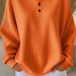 Cora | Loose Button-Up Blouse