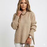 Sienna | Chunky Knit Oversized Sweater