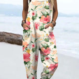 Susanna | Petals & Grace Dungarees