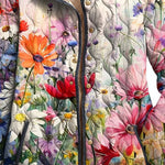 Vera | Autumn Heritage Quilted Jacket