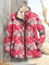 Catherine | Country Floral Quilted Jacket