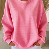Gwen | Wide-Collar Jumper