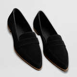 Helen | Soft Suede Orthopaedic Slippers