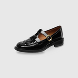 Elsie | Retro Ballet Flats