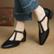Gladys | Kepa Leather Mary Janes