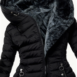 Beatrice™ | Warm Coat with Faux Fur Lining