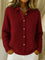 Claudia | Buttoned Cardigan