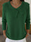 Sunnora | Warm Jumper with Soft Collar