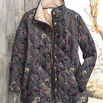 Evelyn | Classic Quilted Jacket