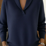 Ada | V-Neck Jumper