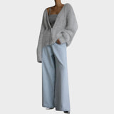 Daniela | Soft Cashmere Blend Cardigan