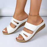 Olive – Ergonomic Sandals