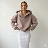 Robyn | Oversized Lounge Hoodie For Women