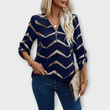 Carmen | Classic Elegance Blouse
