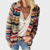 Marília | Multicolour Cardigan