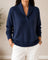 Antonine | Women's Soft V-Neck Jumper