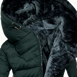 Beatrice™ | Warm Coat with Faux Fur Lining