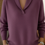 Ada | V-Neck Jumper