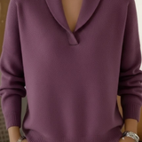 Ada | V-Neck Jumper