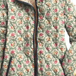 Eleanor | Country Bloom Quilted Jacket