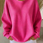 Gwen | Wide-Collar Jumper