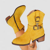 Leah – Western Orthopedic Boots