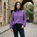 Odette | Women's Relaxed Cozy Knit Sweater