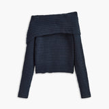 Willow | Women's Off The Shoulder Long Sleeve Sweater