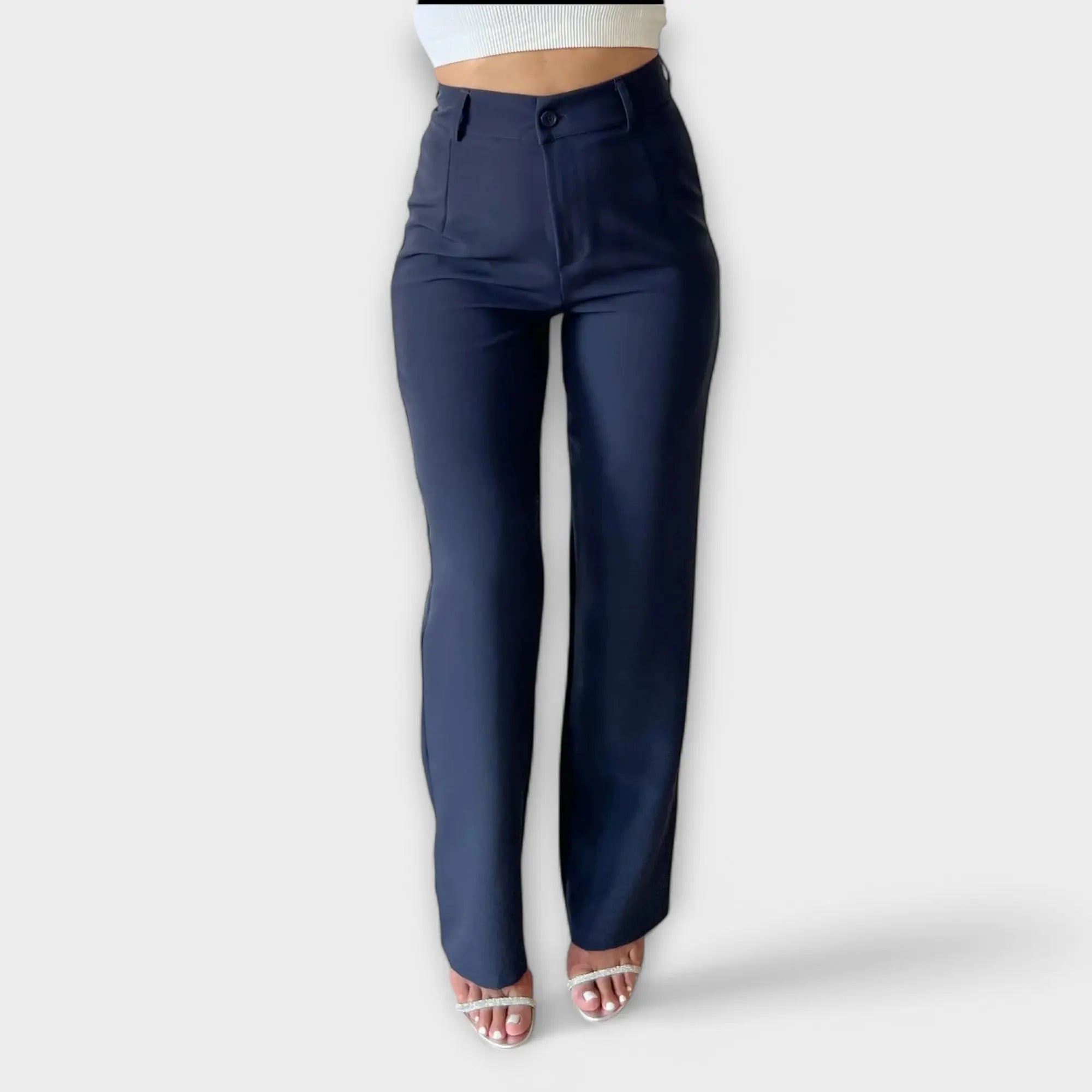 Aurélie | Contemporary Trousers for Women