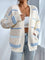 Iris | Oversized Knit Cardigan with Cosy Long Sleeves