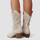 Madeline – Western Orthopedic Boots