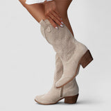 Madeline – Western Orthopedic Boots