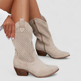 Madeline – Western Orthopedic Boots