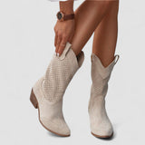 Madeline – Western Orthopedic Boots