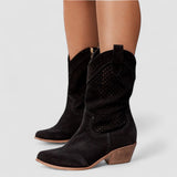 Madeline – Western Orthopedic Boots