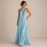 FERN | Halter Maxi Dress